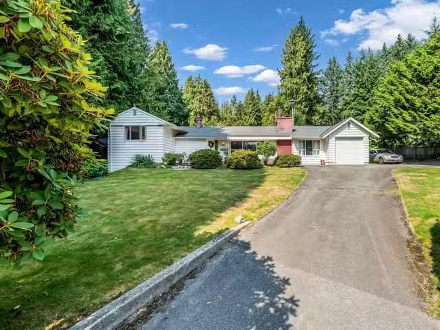 House for sale in West Vancouver, British Columbia