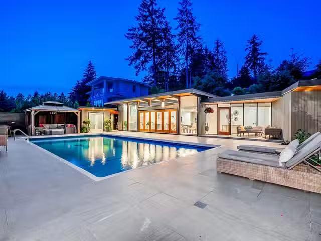 House for sale in West Vancouver, British Columbia