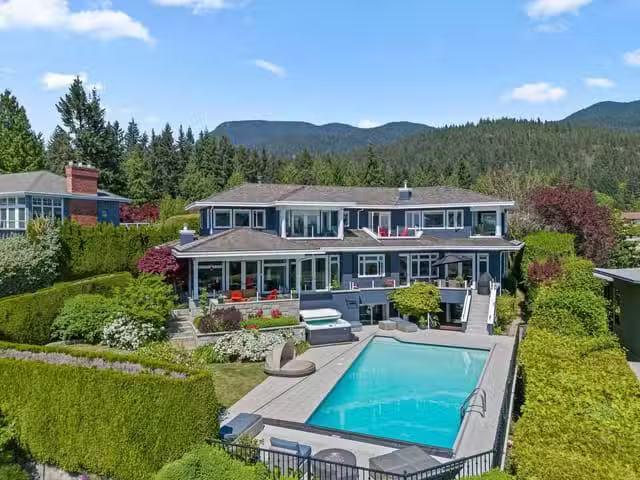 House for sale in West Vancouver, British Columbia