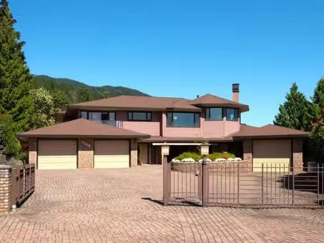 House for sale in West Vancouver, British Columbia