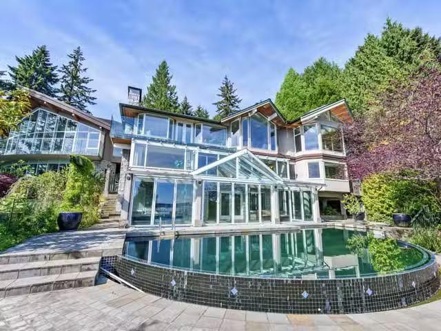 House for sale in West Vancouver, British Columbia