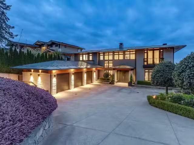 House for sale in West Vancouver, British Columbia