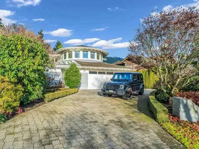 House for sale in West Vancouver, British Columbia
