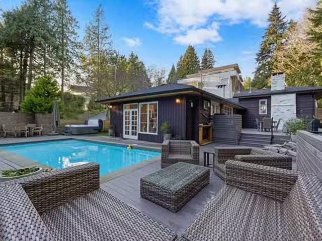 House for sale in West Vancouver, British Columbia