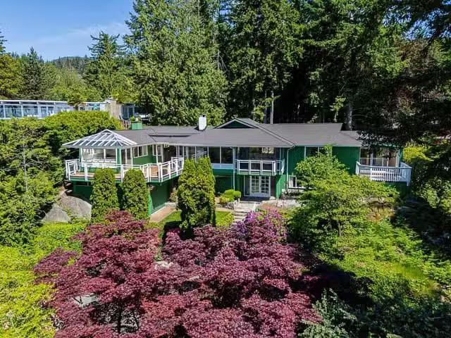 House for sale in West Vancouver, British Columbia