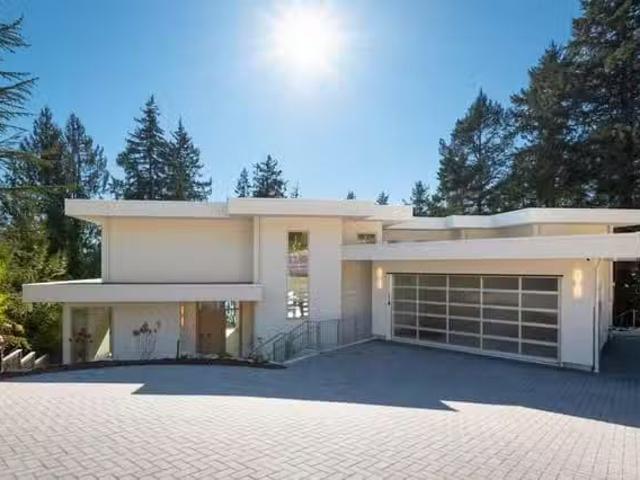 House for sale in West Vancouver, British Columbia