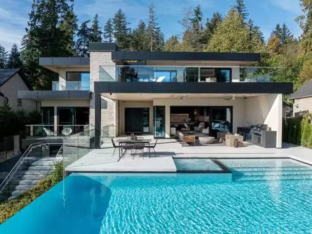 House for sale in West Vancouver, British Columbia