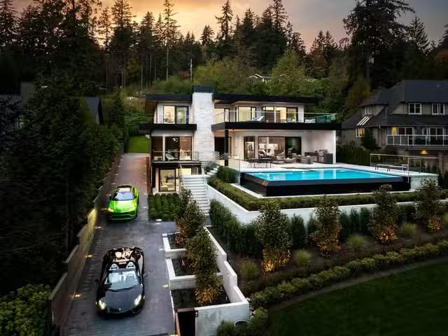 House for sale in West Vancouver, British Columbia