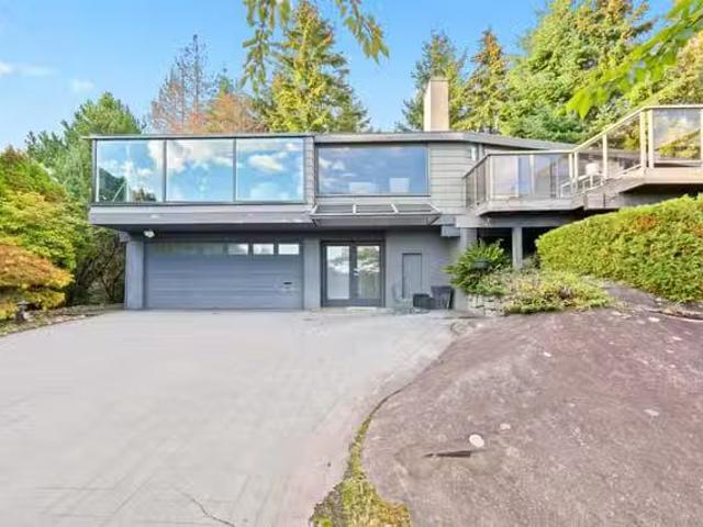 House for sale in West Vancouver, British Columbia