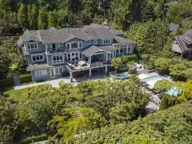 House for sale in West Vancouver, British Columbia