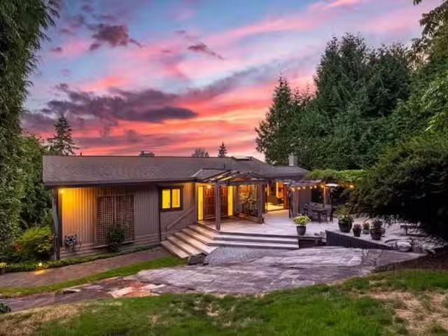 House for sale in West Vancouver, British Columbia