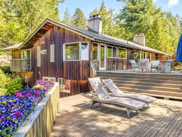 House for sale in West Vancouver, British Columbia
