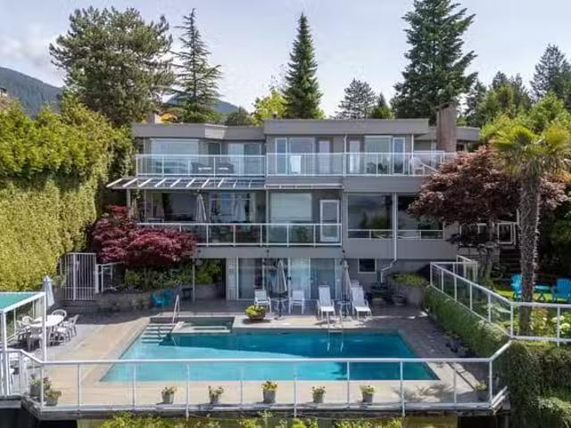 House for sale in West Vancouver, British Columbia