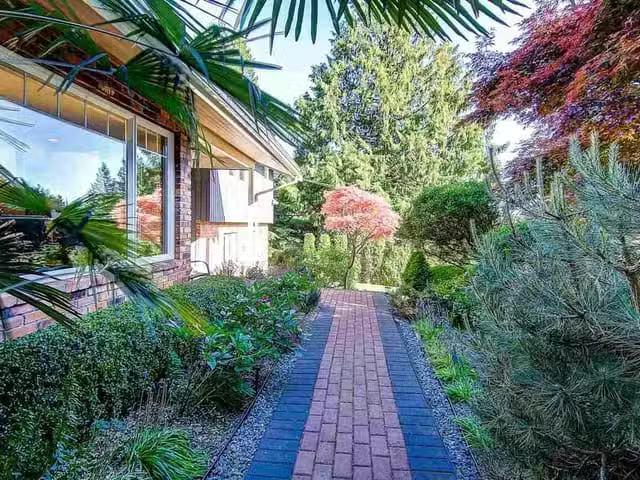 House for sale in West Vancouver, British Columbia