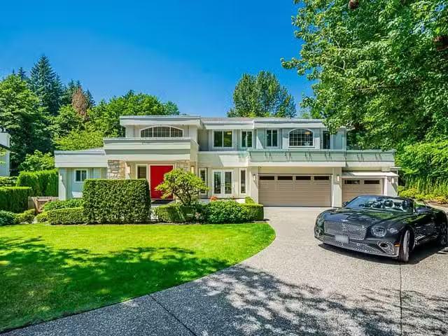 House for sale in West Vancouver, British Columbia