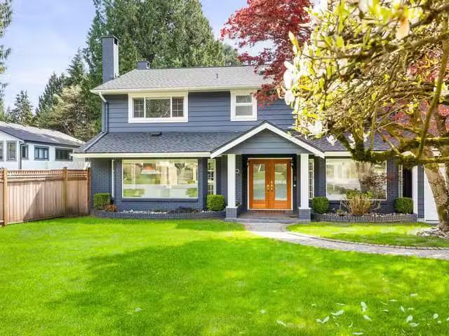 House for sale in West Vancouver, British Columbia