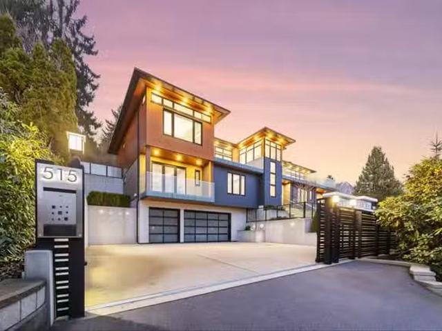House for sale in West Vancouver, British Columbia