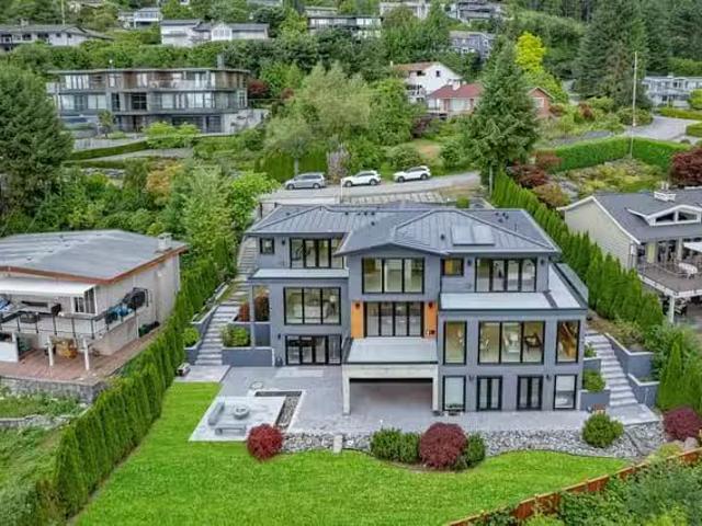 House for sale in West Vancouver, British Columbia