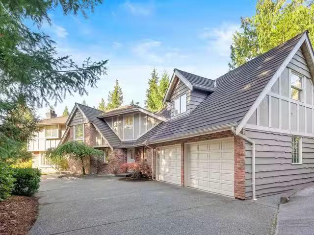 House for sale in West Vancouver, British Columbia