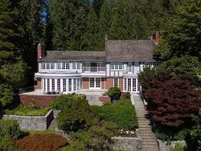 House for sale in West Vancouver, British Columbia
