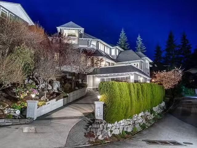 House for sale in West Vancouver, British Columbia