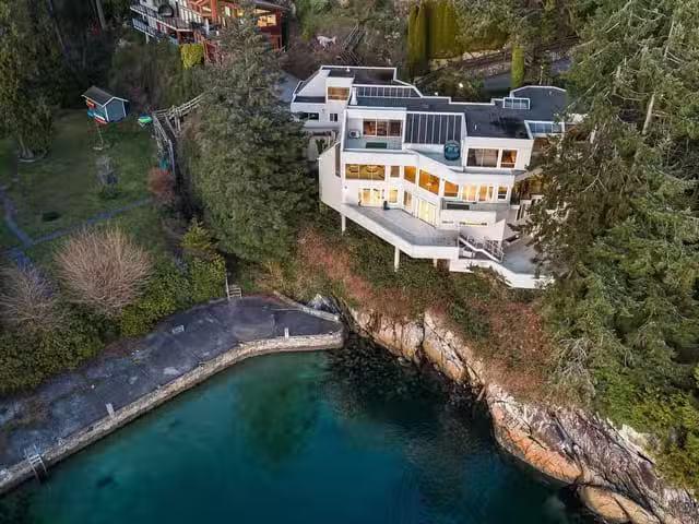House for sale in West Vancouver, British Columbia