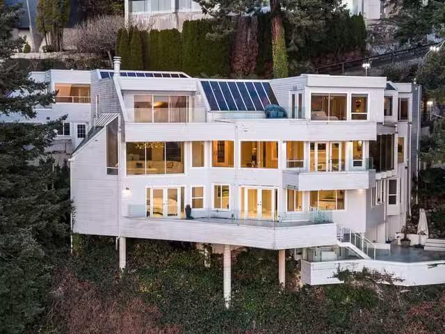 House for sale in West Vancouver, British Columbia