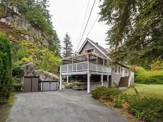 House for sale in West Vancouver, British Columbia