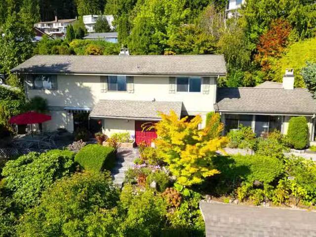 House for sale in West Vancouver, British Columbia