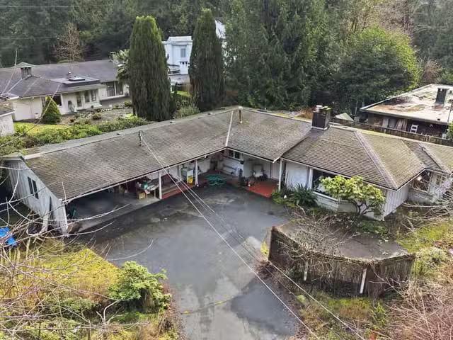 House for sale in West Vancouver, British Columbia