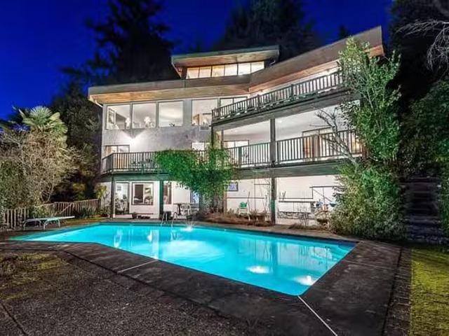 House for sale in West Vancouver, British Columbia