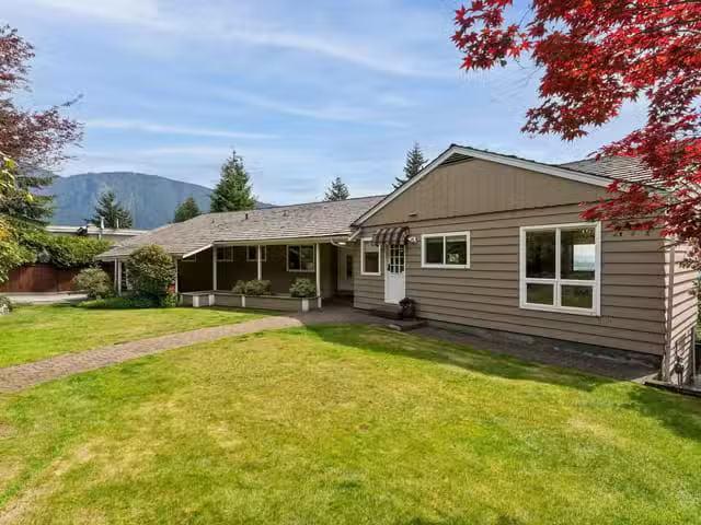 House for sale in West Vancouver, British Columbia