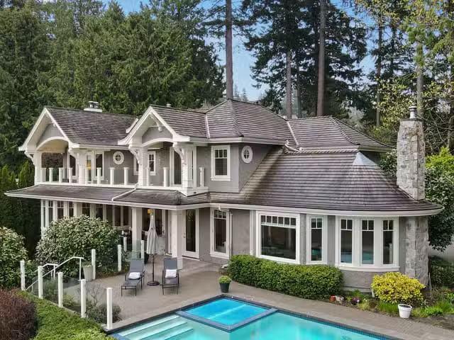 House for sale in West Vancouver, British Columbia