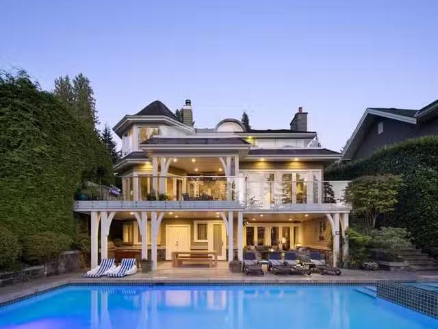 House for sale in West Vancouver, British Columbia