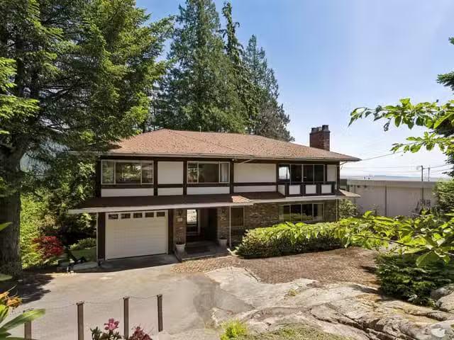 House for sale in West Vancouver, British Columbia