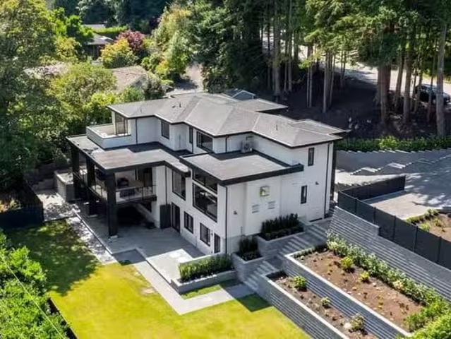 House for sale in West Vancouver, British Columbia