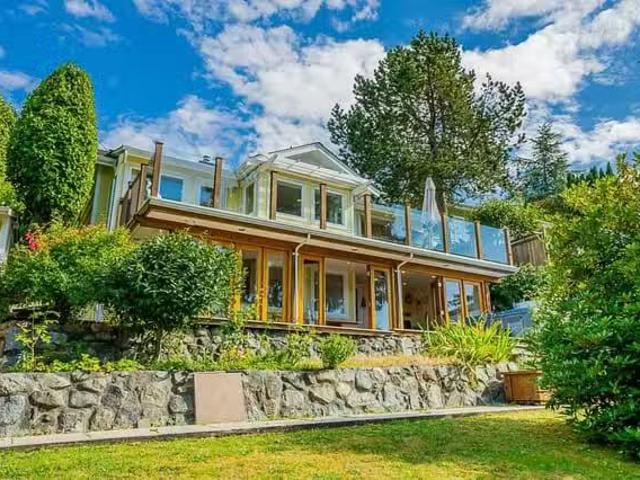 House for sale in West Vancouver, British Columbia
