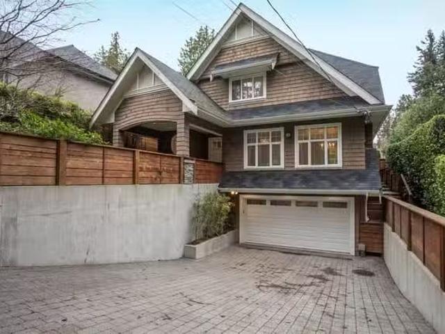 House for sale in West Vancouver, British Columbia