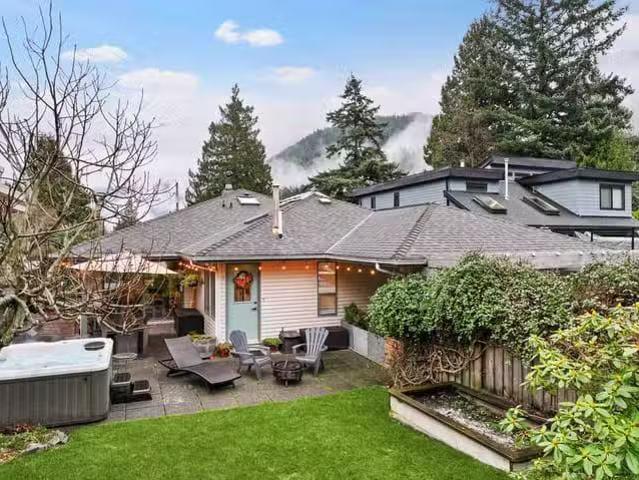 House for sale in West Vancouver, British Columbia