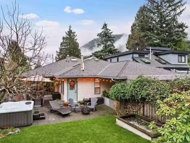 House for sale in West Vancouver, British Columbia