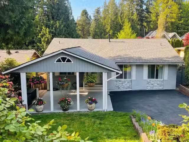 House for sale in West Vancouver, British Columbia
