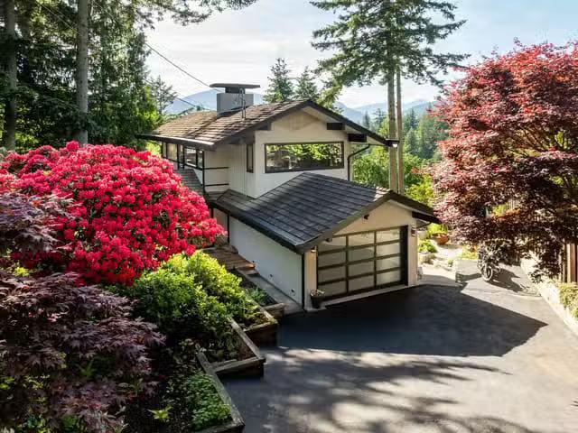 House for sale in West Vancouver, British Columbia