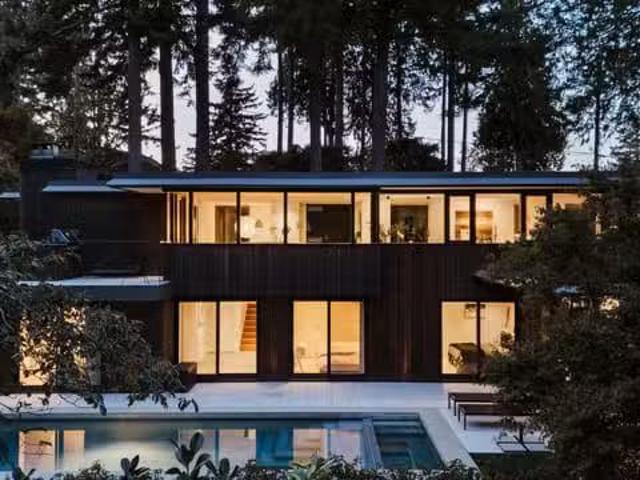 House for sale in West Vancouver, British Columbia