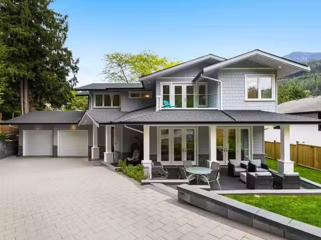 House for sale in West Vancouver, British Columbia