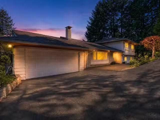 House for sale in West Vancouver, British Columbia