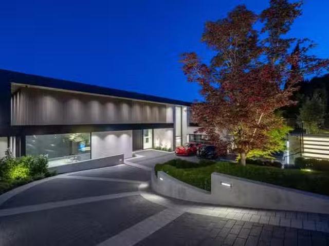 House for sale in West Vancouver, British Columbia