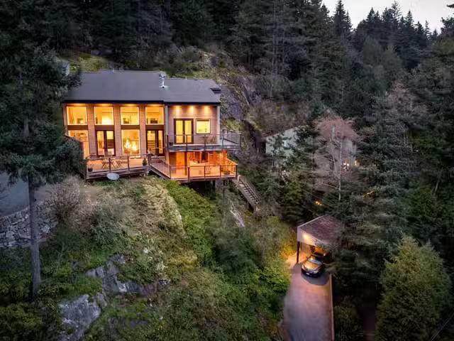House for sale in West Vancouver, British Columbia