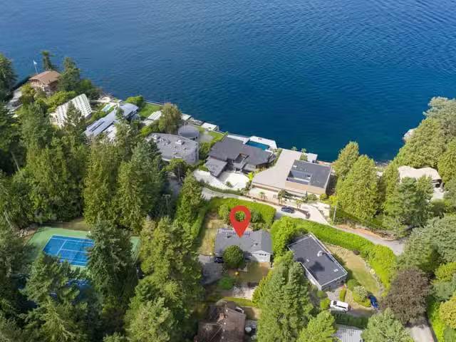House for sale in West Vancouver, British Columbia