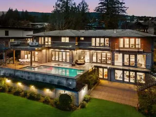 House for sale in West Vancouver, British Columbia