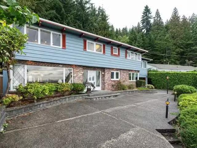 House for sale in West Vancouver, British Columbia